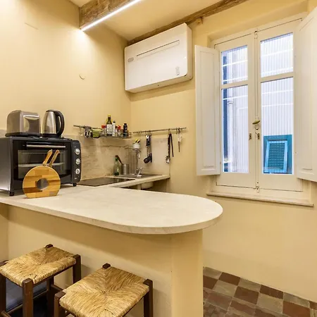 Appartement Monolocale In Centro Storico