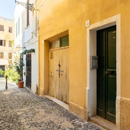 Monolocale In Centro Storico Alghero