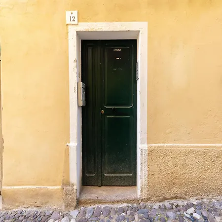 Monolocale In Centro Storico Альгеро