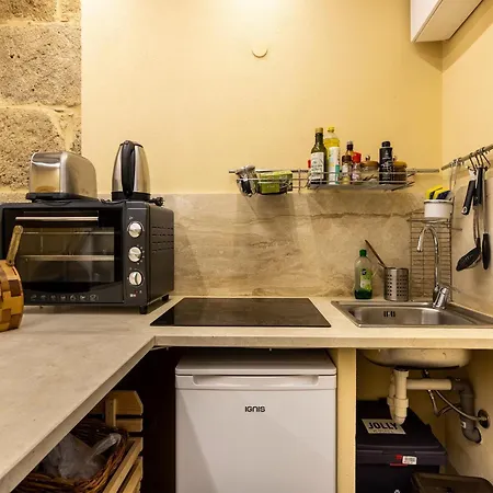 Monolocale In Centro Storico Альгеро