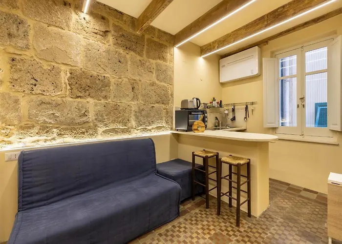 Monolocale In Centro Storico Appartement *