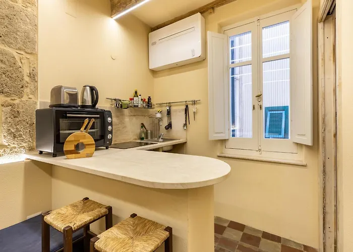 Appartement Monolocale In Centro Storico