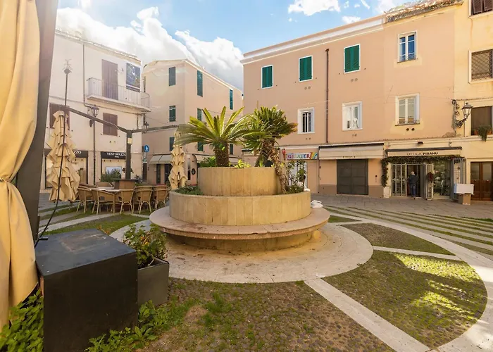 Appartement Monolocale In Centro Storico