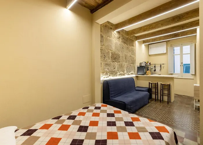 Monolocale In Centro Storico Appartement