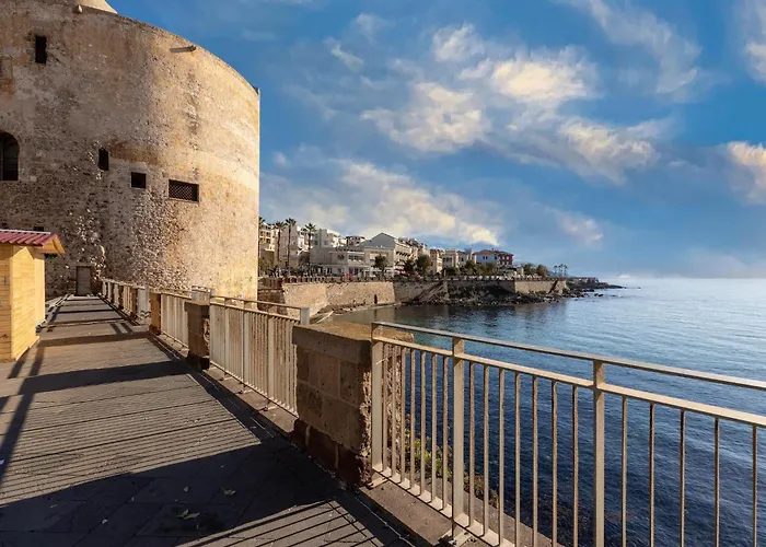 Appartement Monolocale In Centro Storico