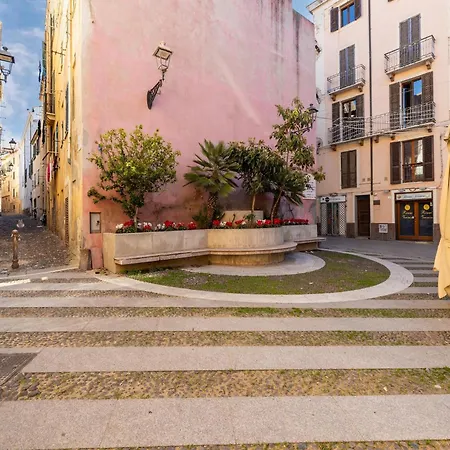 Monolocale In Centro Storico Alghero