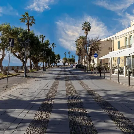 Monolocale In Centro Storico Alghero