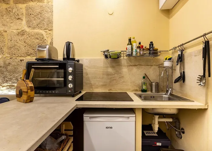 Monolocale In Centro Storico Alghero