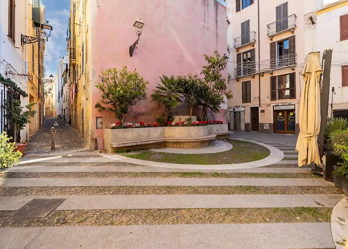 Monolocale In Centro Storico Alghero