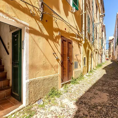 Monolocale In Centro Storico Διαμέρισμα Αλγκέρο