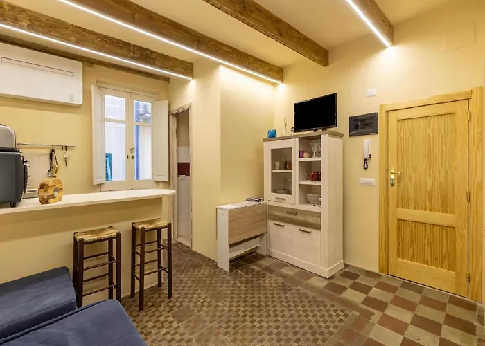 Monolocale In Centro Storico Αλγκέρο