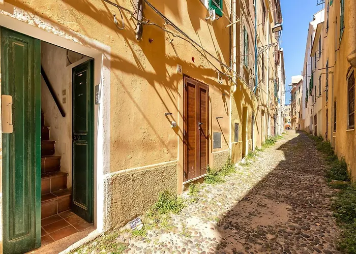 Monolocale In Centro Storico Διαμέρισμα Αλγκέρο