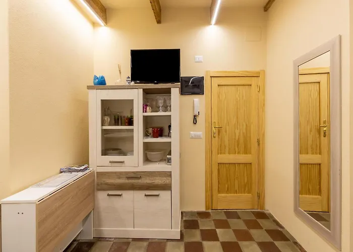 Διαμέρισμα Monolocale In Centro Storico