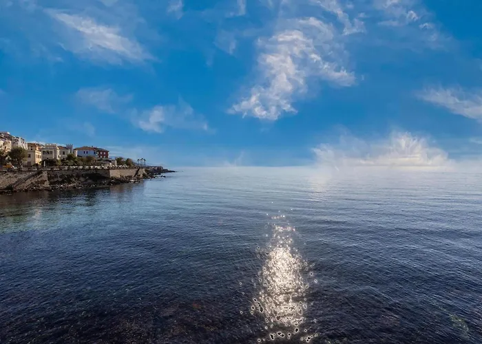 Διαμέρισμα Monolocale In Centro Storico Αλγκέρο