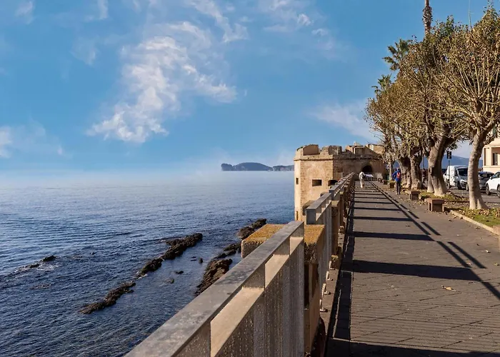 Monolocale In Centro Storico * Αλγκέρο