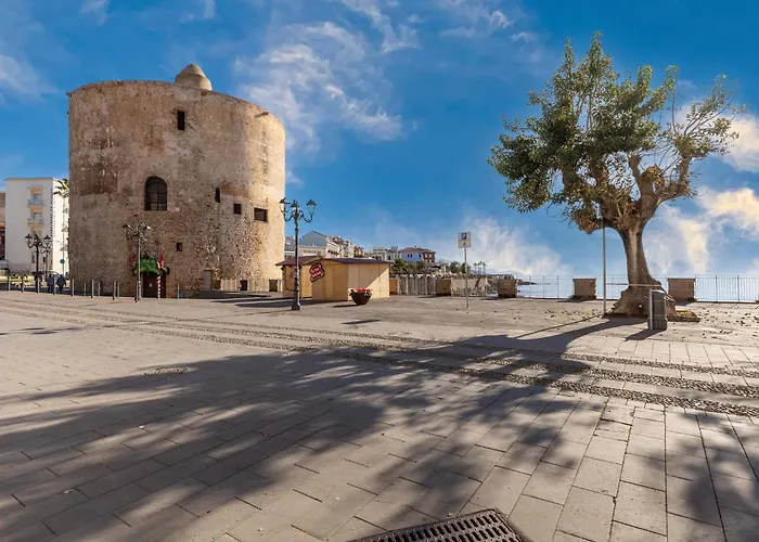 Monolocale In Centro Storico Διαμέρισμα Αλγκέρο